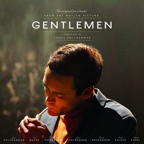 Kullhammar Jonas: Gentlemen (Soundtrack (CD)