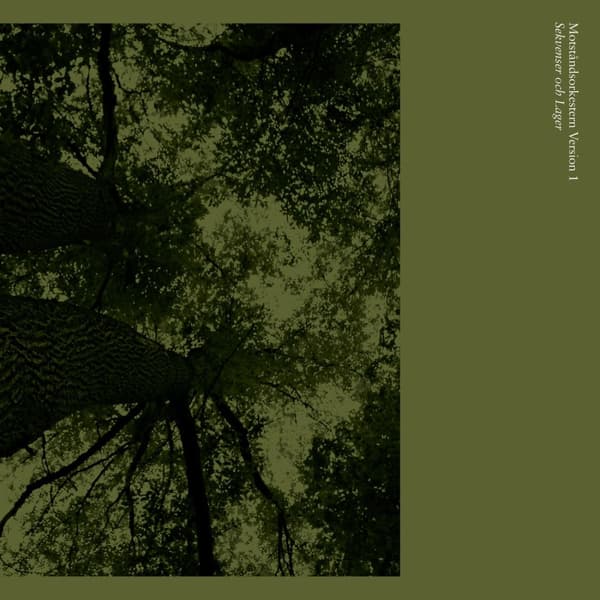 Motståndsorkestern Version 1: Sekvenser Och Lager (Vinyl, EP)