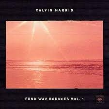 Harris Calvin - Funk Wav Bounces Vol.1 (LP)