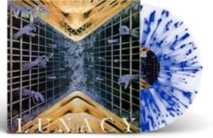 Virus - Lunacy (Clear/Blue Splatter Vinyl L (LP)
