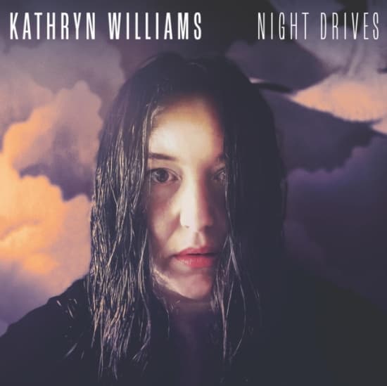 Kathryn Williams - Night Drives (LP)
