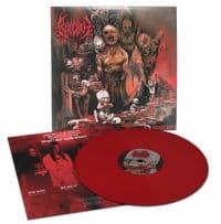 Bloodbath - Breeding Death (Red Vinyl Lp) (LP)