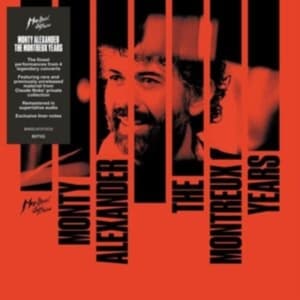 Monty Alexander - Monty Alexander: The Montreux Years (LP)