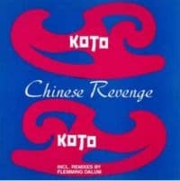 Koto - Chinese Revenge (Maxisingle)