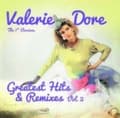 Miniatyrbild 2 av 2: Dore Valerie - Greatest Hits & Remixes 2 (LP)