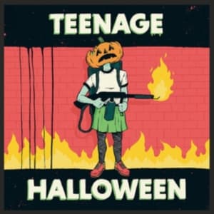 Teenage Halloween - Teenage Halloween (LP)