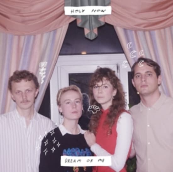 Holy Now - Dream Of Me (LP)