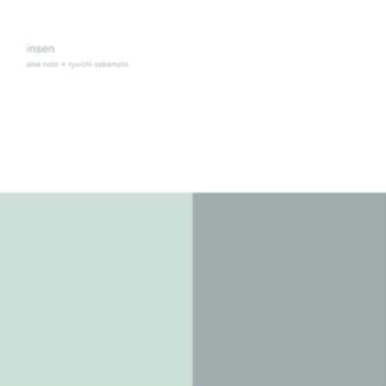 Alva Noto & Ryuichi Sakamoto - Insen (Remaster) (LP)
