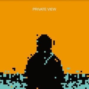 Blancmange - Private View (LP)