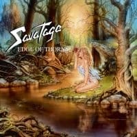 Savatage - Edge Of Thorns (Yellow Vinyl) (LP)