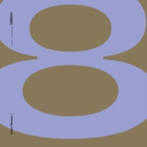 Prins Thomas - Prins Thomas 8 (LP)