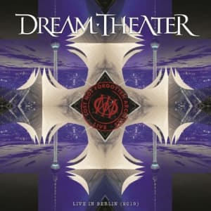 Dream Theater - Lost Not Forgotten Archives: Live In Berlin (2019) (LP)