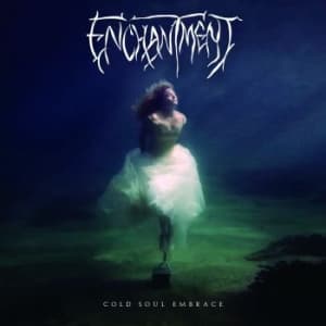 Enchantment - Cold Soul Embrace (Green/Blue Swirl (LP)