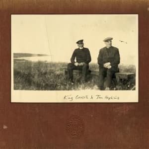 King Creosote & Jon Hopkins - Diamond Mine (LP)