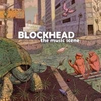 Blockhead - The Music Scene (Opaque Teal Colour (LP)