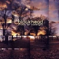 Blockhead - Music By Cavelight (Burnt Orange Ma (LP)