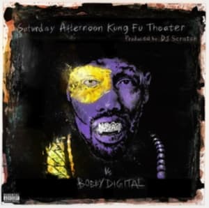 Rza - Rza Vs Bobby Digital (LP)