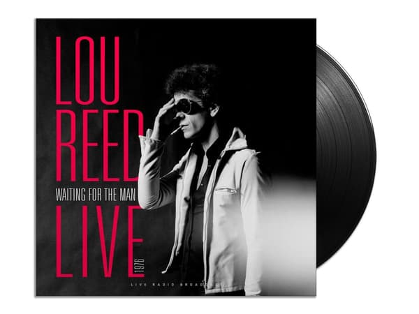 Lou Reed - Best of Waiting for the Man Live