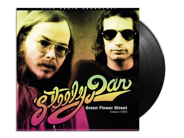 Steely Dan - Best of Green Flower Street