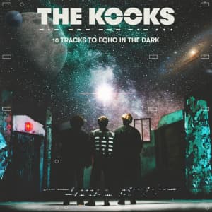 The Kooks - 10 Tracks To Echo In The Dark (LP)