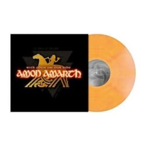 Amon Amarth - With Oden On Our Side (Firefly Glow (LP)