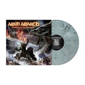 Amon Amarth - Twilight Of The Thunder God (Grey B (LP)