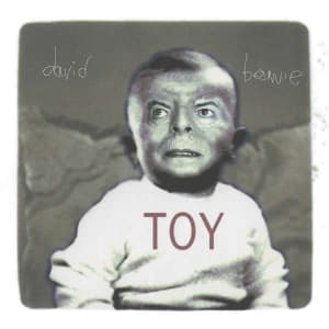 David Bowie - Toy (LP)