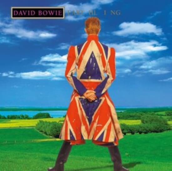 David Bowie - Earthling (LP)