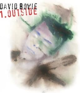 David Bowie - 1. Outside (The Nathan Adler D (LP)