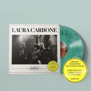 Carbone Laura - Live At Rockpalast (LP)