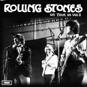 Rolling Stones - Let The Airwaves Flow 9 On Tour 65 (LP)