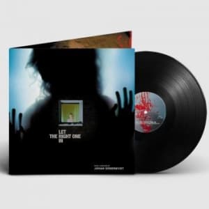 Söderqvist Johan - Let The Right One In (Original Soun (LP)