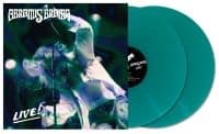 Abramis Brama - Live! (Limited Green Vinyl Edition - 2LP)