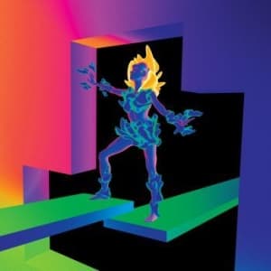 Kaitlyn Aurelia Smith - Let's Turn It Into Sound (Yellow Vi (LP)