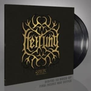 Heilung - Drif (Black Deluxe Gatefold Vinyl 2 (LP)