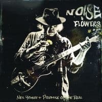 Neil Young + Promise Of The Re - Noise And Flowers (LP)