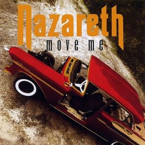 Nazareth - Move Me (LP)