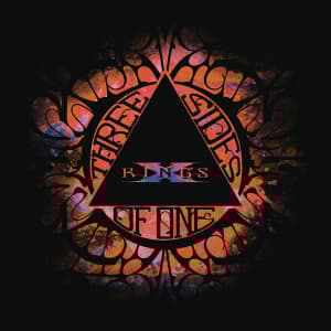 King S X - Three Sides Of One (LP)