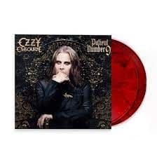 Ozzy Osbourne - Patient Number 9 (Limited Translucent Red-Black Vinyl - 2LP)