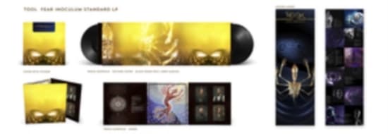 Tool - Fear Inoculum (LP)