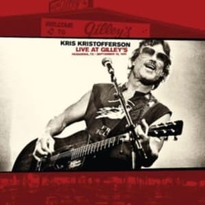 Kristofferson Kris - Live At Gilleyæs - Pasadena, Tx: Se (LP)