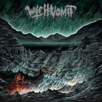 Witch Vomit - Buried Deep In A Bottomless Grave ( (LP)