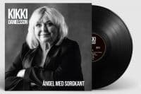 Danielsson Kikki - Ängel Med Sorgkant (Vinyl) (LP)