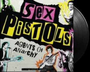 Sex Pistols - Agents Of Anarchy (LP)