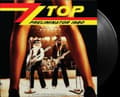 Pikkukuva 1 / 2: Zz Top - Preliminator 1980 (LP)