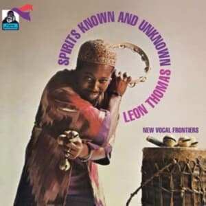 Thomas Leon - Spirits Known And Uknown (LP)