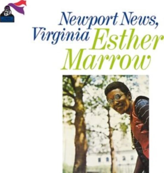 Marrow Esther - Newport News, Virginia (LP)