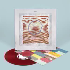 Dungen - En Är För Mycket Och Tusen Aldrig Nog (Burgundy Vinyl) (LP)