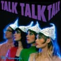 Miniatyrbillede 1 af 2: Paranoyds - Talk Talk Talk (LP)