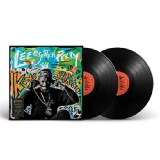 Lee "Scratch" Perry - King Scratch (LP)